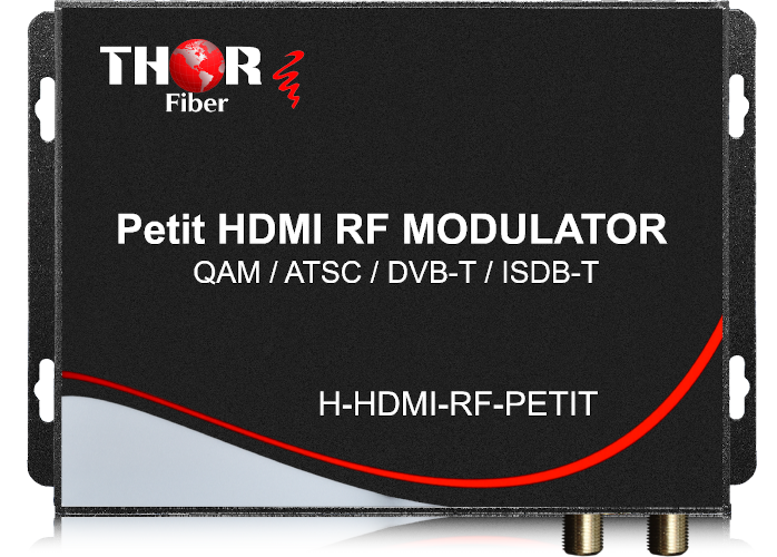Petit HDMI RF MODULATOR Petit HDMI RF MODULATOR