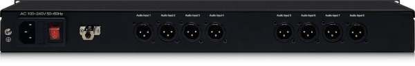 Thor XLR Analog Audio with 48V DC Phantom Power - Image 2