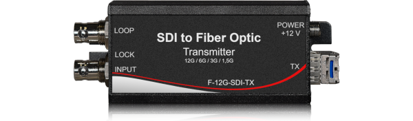 Thor 12G 3G HD SD-SDI to fiber 4K transmitter receiver kit - Image 3