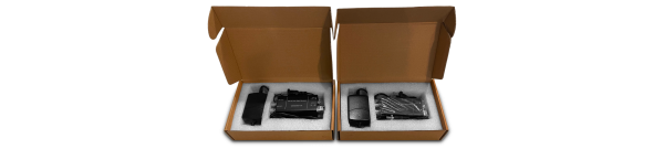 Thor 12G 3G HD SD-SDI to fiber 4K transmitter receiver kit - Image 7