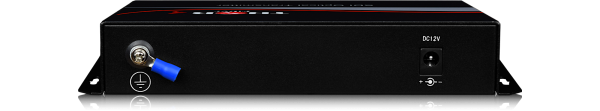 Thor 1 HD-SDI + 2 10/100 Ethernet +RS485 + Audio over single fiber TX/RX - Image 3