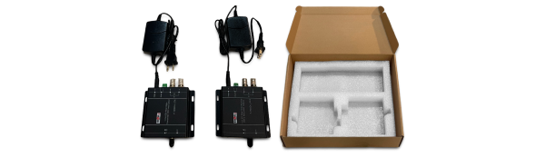 Thor 1 SDI Tx with loop and Rx with 2 output over Fiber - Image 8
