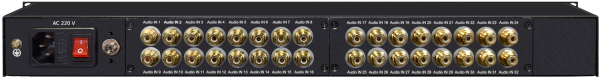 Thor 2-32 Audio Over Fiber - RCA Connector - Image 2