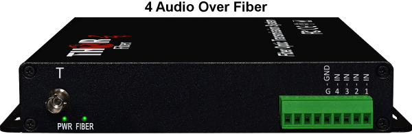 Thor Analog AUDIO over fiber - Image 2