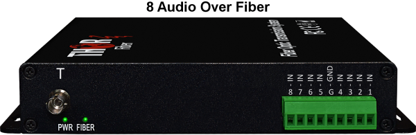 Thor Analog AUDIO over fiber - Image 3
