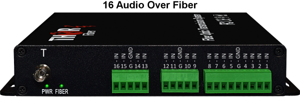 Thor Analog AUDIO over fiber - Image 4