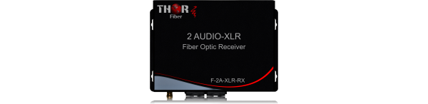 Thor XLR Audio over Fiber - Image 2