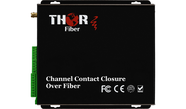Thor Contact Closure over Fiber 2,4,8,16 one way or bidirectional - Image 3