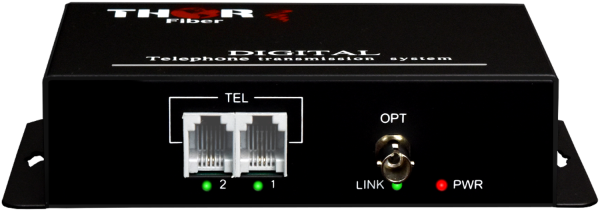 Thor 1 or 2 Telephone Line over Fiber - Image 2