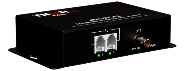 Thor 1 or 2 Telephone Line over Fiber - Image 3