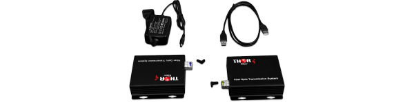 Thor USB Fiber Optic Transmission System - Image 4