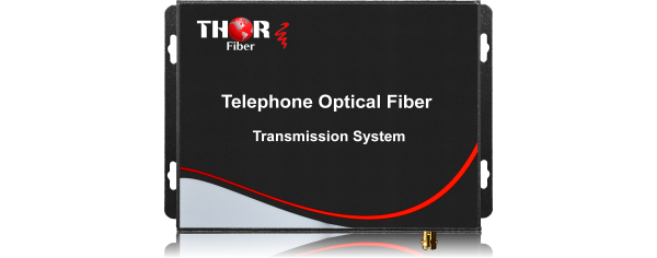 Thor 8 Analog Telephone Lines over Fiber transceiver - Image 7