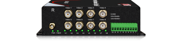 Thor 8 Ch Video Over Fiber - Image 3