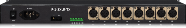 Thor F-8XLR-HiFi-TxRx