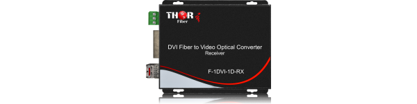 Thor DVI over Fiber - Video Optical Converter - Image 2