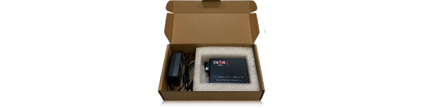 Thor 10/100 Mbps Fast Ethernet Over 1 Fiber  Media Converter SC / UPC - Image 2