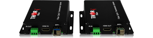 Thor 4K HDMI Forward Optical Extender with IR, RS232, or RS485 Return - Image 3