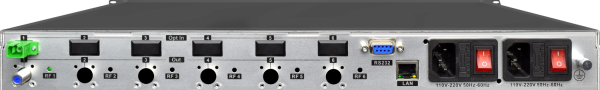 Thor L-BAND over Fiber Tx+Rx Basic 1 Ch Kit - Image 2