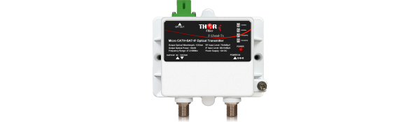 Thor L-BAND over Fiber Tx+Rx Basic 1 Ch Kit - Image 5