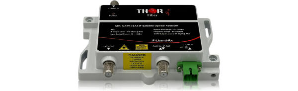 Thor L-BAND over Fiber Tx+Rx Basic 1 Ch Kit - Image 10