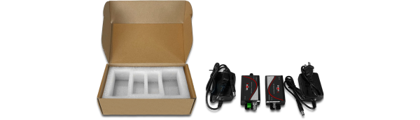 Thor 1 channel  SD/HD 3G SDI Fiber Extender 1080p/60hz - Image 9