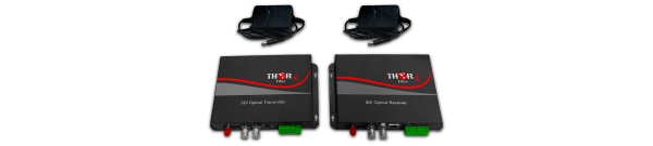 Thor 1 Bi-Directional HD-SDI and 10/100 Ethernet + RS485 + Audio over single Fiber TX/RX - Image 5