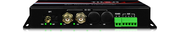 Thor 2 SDI or HDSDI  Fiber Optic MINI Extender - Image 2