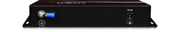 Thor 4 HD-SDI + 10/100 Ethernet +RS485 + Audio over single fiber TX/RX with Aux - Image 4