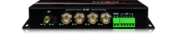 Thor 4 SDI /  HDSDI Over  1 Fiber MINI Extender - Image 4