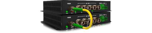 Thor 4 SDI /  HDSDI Over  1 Fiber MINI Extender - Image 7
