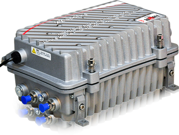 Thor Compact Clam Shell Outdoor Weather Proof Fiber Optic Receiver For CATV 45-1000Mhz - Image 3