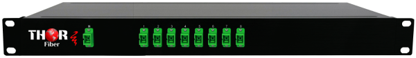 Thor 1 x 2 to 1 x 128  Fiber Optic Couplers - Image 3