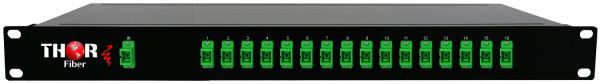 Thor 1 x 2 to 1 x 128  Fiber Optic Couplers - Image 4