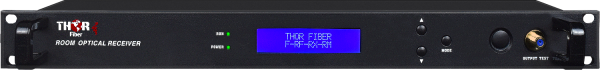 Thor CATV RF Fiber Receiver - High RF power - Rack Mountable - Image 4