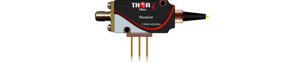 Thor 4GHz fiber optic mini Transmiter / Receiver - Image 5