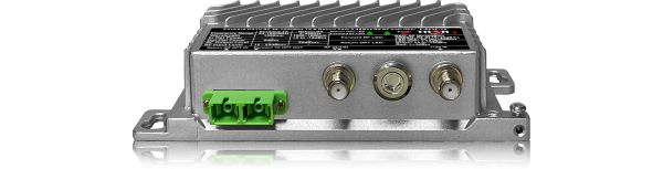 Thor COAX Cable Bi-Directional CATV RF Transmitter and Receiver over fiber - 45-1000Mhz Forward and Return Path 5-42Mhz - Image 2