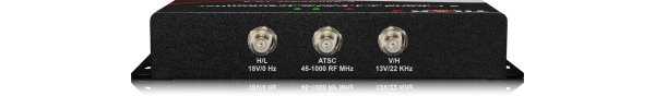 Thor 2 Satellite LBand + 1 CATV QAM / ATSC  RF over fiber Receiver - Image 2