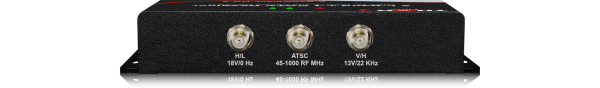 Thor 2 Satellite LBand + 1 CATV QAM / ATSC  RF over fiber Receiver - Image 5