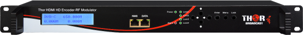 Thor 1-4 HDMI to ATSC Modulators and IPTV Streaming Encoders 1080p/60 - Image 4
