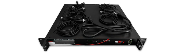 Thor 1- 4  SDI to QAM Modulators and IPTV Streaming Encoders - Image 5