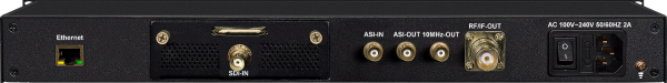 Thor SDI to  DVB-S/S2 Satellite Modulator - Image 2
