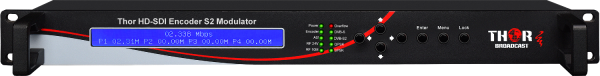 Thor H-1SDI-DVBS2