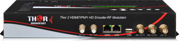 Thor 2 HDMI YPbPr HD Digital TV Modulator QAM ATSC DVB-T IPTV 1080p/60 - Image 3