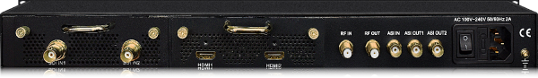 Thor H-2HDMI-2SDI-QAM-IPLL