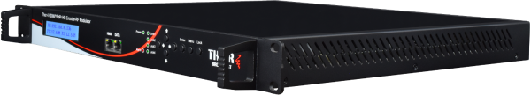Thor 4 HDMI & Component HD to COAX and IPTV  HD 480i/720p/1080i/1080p CC Modulator - Image 3