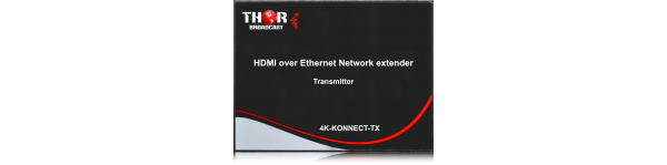 Thor Uncompressed 4K HDMI and IR over LAN Extender - Image 3