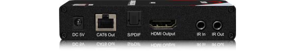 Thor Uncompressed 4K HDMI and IR over LAN Extender - Image 4