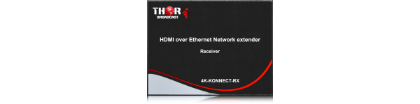 Thor Uncompressed 4K HDMI and IR over LAN Extender - Image 6