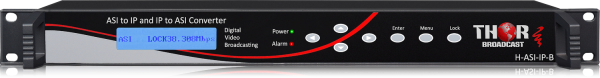 Thor DVB ASI Over IP Gateway - Image 2