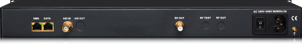 Thor ASI to QAM or ATSC CATV RF Modulator - Image 2
